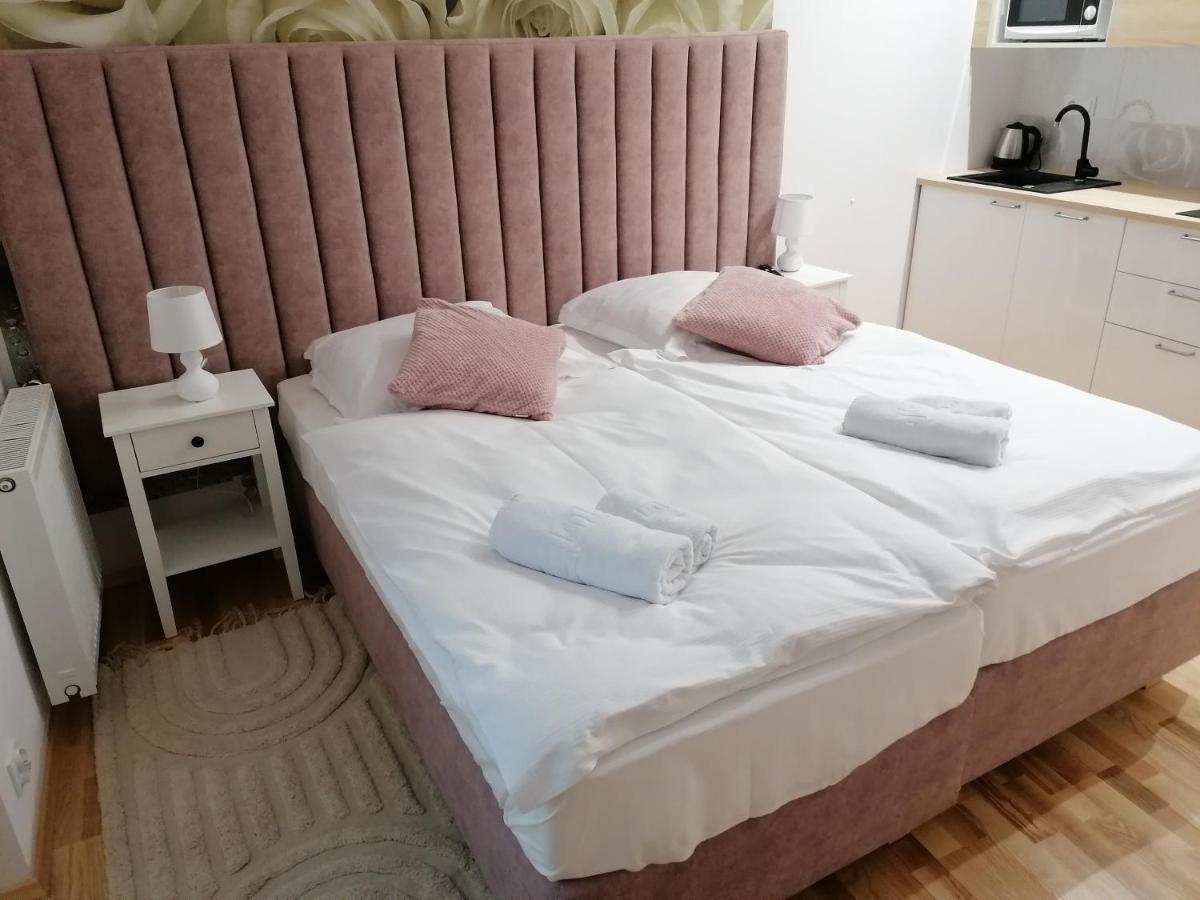 Juwel Apartments Krakow 14 Экстерьер фото
