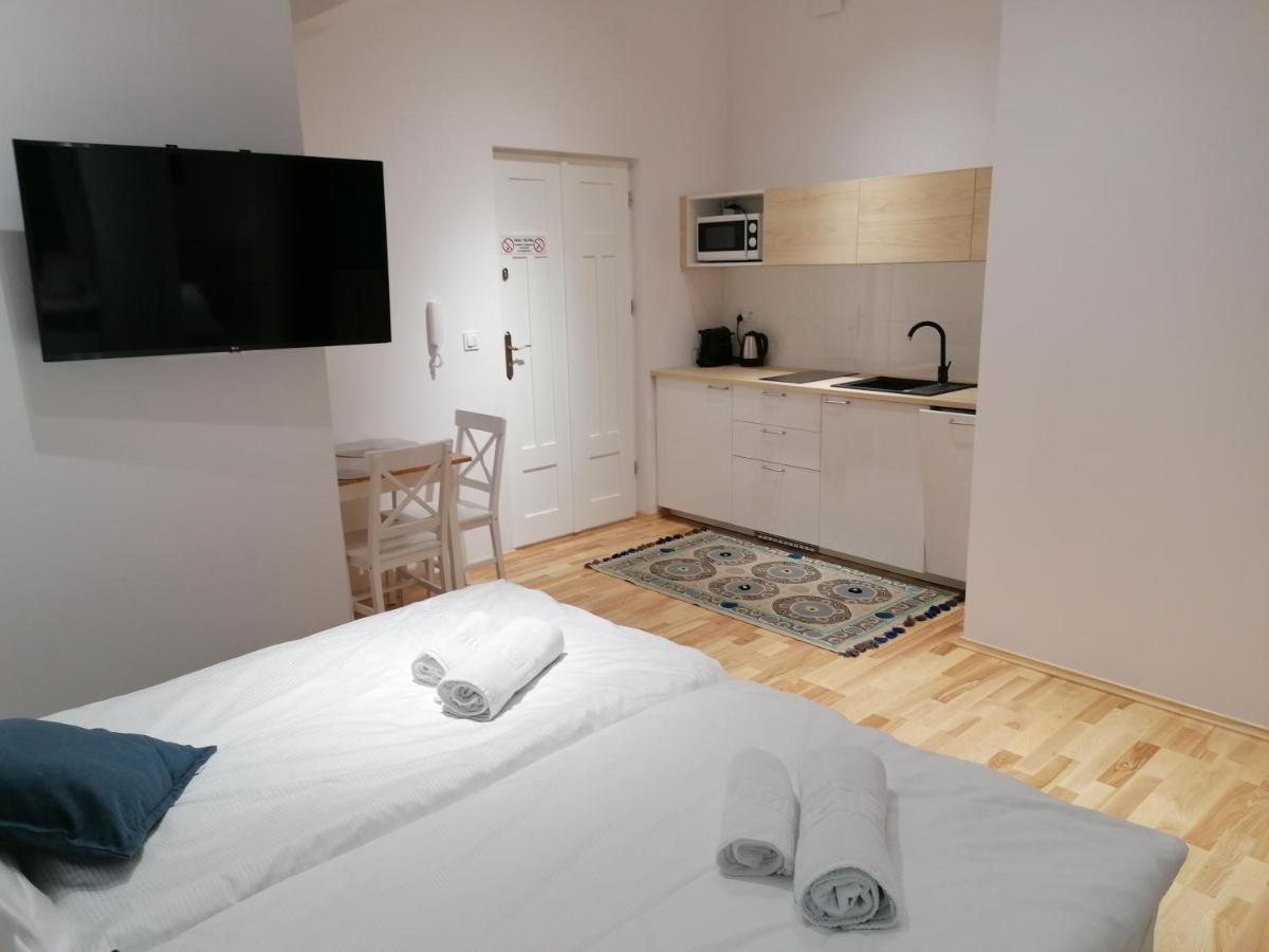 Juwel Apartments Krakow 14 Экстерьер фото