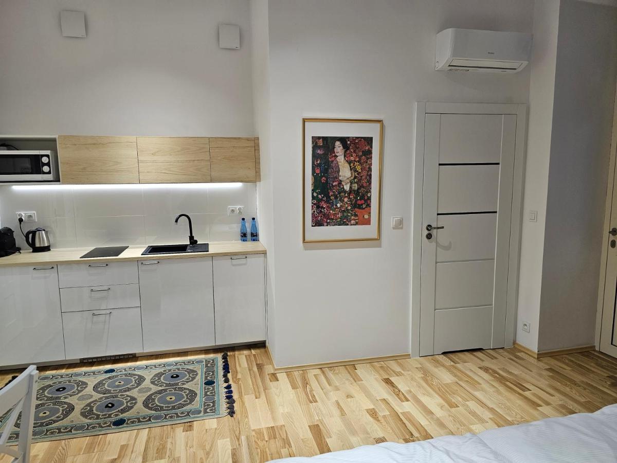 Juwel Apartments Krakow 14 Экстерьер фото