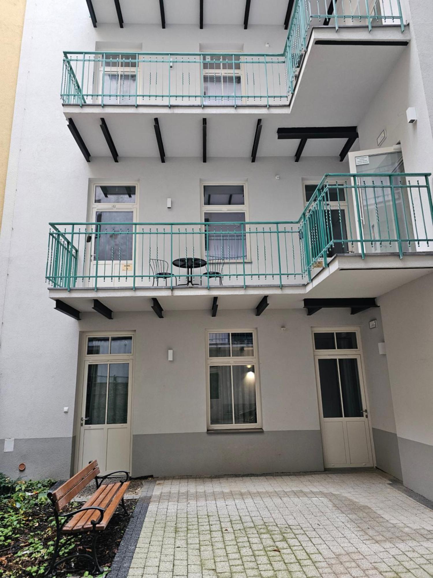 Juwel Apartments Krakow 14 Экстерьер фото